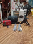 Vivitar Dvr 518 Digital Video Recorder Camcorder Red + SK425 Kit New. Fixed Price $24.45.