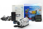 EXC5 Sony Handycam DCR-TRV20 Mini Dv Camcorder Digital Video Camera From Japan. Fixed Price $184.99.
