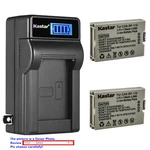 Kastar BP-110 Fully Decoded Battery Lcd Wall Charger For Canon Vixia Hf R206. Fixed Price $59.99.