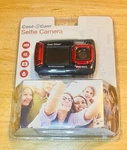 Ion Cool-icam Tough Waterproof Shockproof Digital Selfie Camera W/dual View 14MP. Fixed Price $39.95.