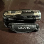 Minolta MN88NV 1080P Hd 24MP Night Vision Camcorder W/32GB Memory Card-black. Fixed Price $75.00.