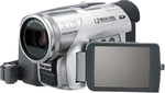 Panasonic NV-GS120K-S 10X Digital Video Camera Ccd Macro Silver Japanese Menu. Fixed Price $399.99.
