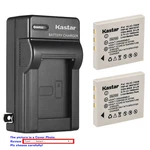 Kastar Battery Wall Charger For Sanyo NP-40 & Xacti VPC-E760GL. Fixed Price $6.99.