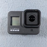 Gopro HERO8 Black Action Camera 4K Waterproof Hypersmooth 2.0. Fixed Price $129.98.