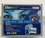 DIGIGR8 DV-182F 3.1MP Pocket Digital Camcorder 32MB Internal Memory Sd Card. Fixed Price $39.95.
