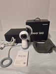 Samsung Gear 360 Real Degree 4K Vr Camera SM-R210NZWAXAR. Fixed Price $59.99.