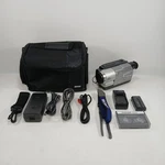 Sony Handycam Vision CCD-TR818 Ntsc Video HI8 Camcorder Tested & Works. Fixed Price $172.00.