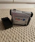 CANONZR10 Digital Minidv Camcorder With Battery Pack, Charger Tested Working**. Fixed Price $115.00.