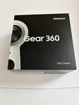 Samsung Gear 360 Camera SM-R210 Pre Owned Not Used! Open Box! 2017 4K!. Fixed Price $149.00.