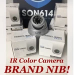 Besnt BS-626SK Security Color Camera 3.6MM 650TVL Cctv D/n Ntsc 24LED Vandal New. Fixed Price $10.90.