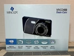 Open Box - Minolta MNCD450 1080P Car Camcorder W/ 4.0" Lcd Monitor, Blue. Fixed Price $59.99.