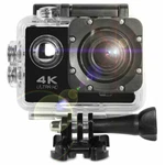 Gli Pro 4K Hd Action Camera W/driving Mode/slow Motion W/sports Attachments. Fixed Price $100.75.