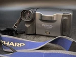 Sharp VL-DC1S Video Camera Not Working For Parts. Fixed Price $70.45.