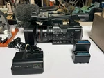 Sony PXW-X160 Full Hd Camcorder Black. Fixed Price $800.00.