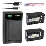 Kastar Battery Usb Charger For Panasonic PV-IQ405 PV-IQ503 PV-IQ504 PV-IQ505. Fixed Price $108.99.
