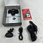 Uniden DC115 Iwitness 2.7IN Dual Dash Camera 1080P Wide View Video RECORDER+32GB. Fixed Price $24.99.