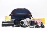 Near Mint Sony Handycam DCR-TRV20 Mini Dv Camcorder Digital Video From Japan. Fixed Price $134.99.