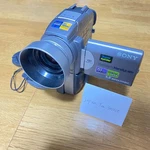 Sony Handycam DCR-PC120 Silver Camcorder Video Camera Minidv 10X Zoom Japanese. Fixed Price $172.98.