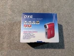 DXG-565V Camcorder Red Digital Video Camera New Sealed MP3 Voice Recorder. Fixed Price $80.99.