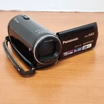 Panasonic HC-V110 Camcorder Hd 8.9MP 72X Zoom Video Camera Digital Recorder Read. Fixed Price $39.95.