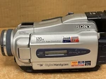 Sony DCR-TRV18E Minidv Camcorder Defective Handycam Video Tape. Fixed Price $130.49.