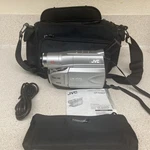 Jvc GR-SXM37U Super Vhsc Video Recorder 25X Zoom W/ Case No Charger Battery. Fixed Price $50.99.