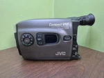 Jvc Compact Vhs Camcorder GR-AX880U 600X Digital Zoom Read Full Description. Fixed Price $29.99.