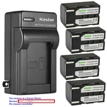 Kastar Battery Ac Wall Charger For Samsung SB-LSM160 SC-D364 Camcorder. Fixed Price $50.99.