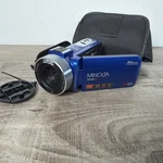 Minolta MN260NV 1080P Full Hd Ir Night Vision Camcorder Blue. Fixed Price $69.99.
