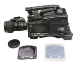 Sony PDW-F350 Hd Xdcam Sdi Camera With Canon 19X Lens, Media, Works!. Fixed Price $649.00.