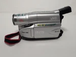 Jvc GR-SXM37U Super-vhs Camcorder 25X Optical 1000X Digital Zoom As Is. Fixed Price $19.99.