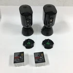 Arlo Pro VMC4041P 2K Security Camera Black (2 Pack). Fixed Price $49.99.