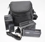 Sony Handycam HDR-XR150 Video Digital Camcorder 25X Zoom 120GB Hdd Tested. Fixed Price $199.99.