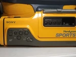 Sony Handycam Sports VIDEO8 (standard 8MM) Camcorder, 1988, CCD-SP7, Parts. Fixed Price $50.00.