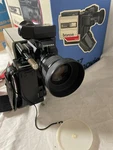 Retro Toshiba Video Camera V-BM37K Betamovie (needs Work). Fixed Price $29.99.