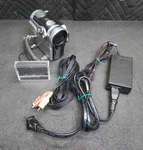 Canon HV10A Hd Mini Dv Camcorder W/ Power Adapter, Video Transfer Cable, Tape. Fixed Price $49.95.