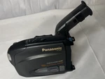 Panasonic Palmcorder PV-A227, Charger, Tapes, Cords. Read Description. Fixed Price $39.50.