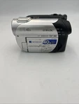 Sony DCR-DVD108 Handycam Zeiss 40X Zoom Teated Works. Fixed Price $59.99.