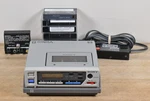Sony EVO-210 8MM Vcr Video Cassette Recorder With Power Supply Pack + More. Fixed Price $325.00.
