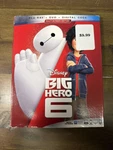 Big Hero 6 Blu-ray Dvd Digital Code Multi-screen Edition Disney. Fixed Price $10.79.