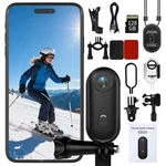 Nuisk 4K Thumb Action Camera 128G Sports For Pov Photoshooting:. Fixed Price $174.75.