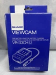 Sharp Viewcam Camcorder Adapter/battery Charger VR-33CH U Brand New AV2. Fixed Price $19.99.
