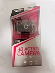 Sharper Image Hd Action Camera SVC355 With Waterproof Case Pc/mac - New. Fixed Price $199.29.