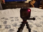 Gopro Hero Session 8MP Action Camera CHDHS-102. Fixed Price $100.00.