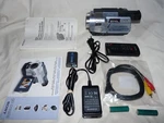 Sony DCR-TRV350 DIGITAL8 HI8 8MM VIDEO8 Camcorder Vcr Player Transfer. Fixed Price $269.99.