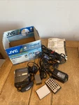 Jvc GR-DVX400EK Handheld Minidv Camcorder Silver Parts Repair. Fixed Price $24.18.