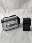 Sony DCR-HC52 Minidv Handycam Camcorder With 40X Optical Zoom Tested Chg. Fixed Price $94.99.