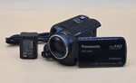 Panasonic HDC-HS80 Full 120GB Hdd Digital Camcorder With Charging Cable.. Fixed Price $121.09.
