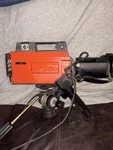 Jvc KY-1900CH Video Camera Untested No Charger With Zoom Servo Unit. Fixed Price $249.99.