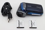 Panasonic HX-WA2-A Digital Movie Camera Deep Blue Waterproof Cmos 14-MEGAPIXEL. Fixed Price $131.26.